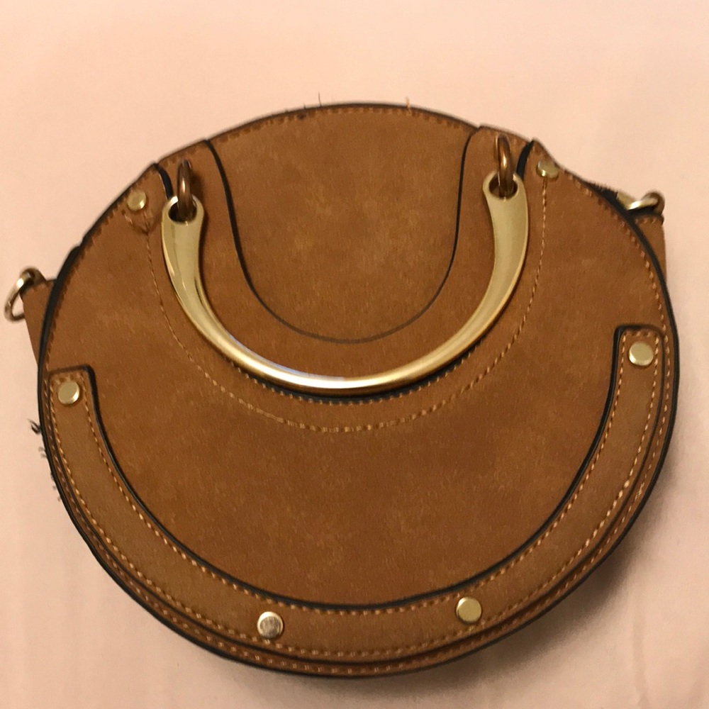 A handbag